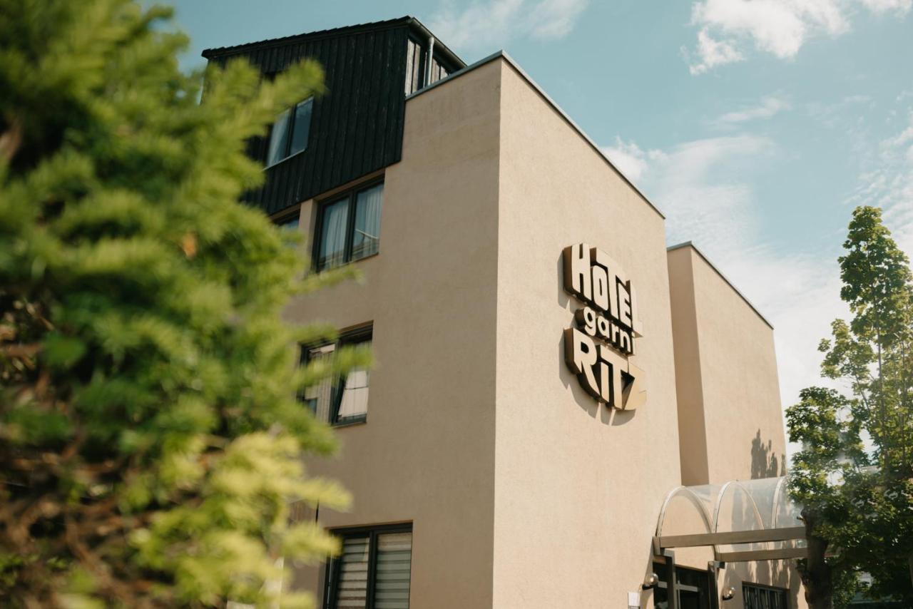 Hotel Das Kleine Ritz Фелльбах Екстер'єр фото